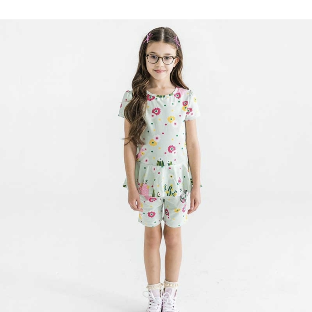 Dotdotsmile Canty Cactus Romper